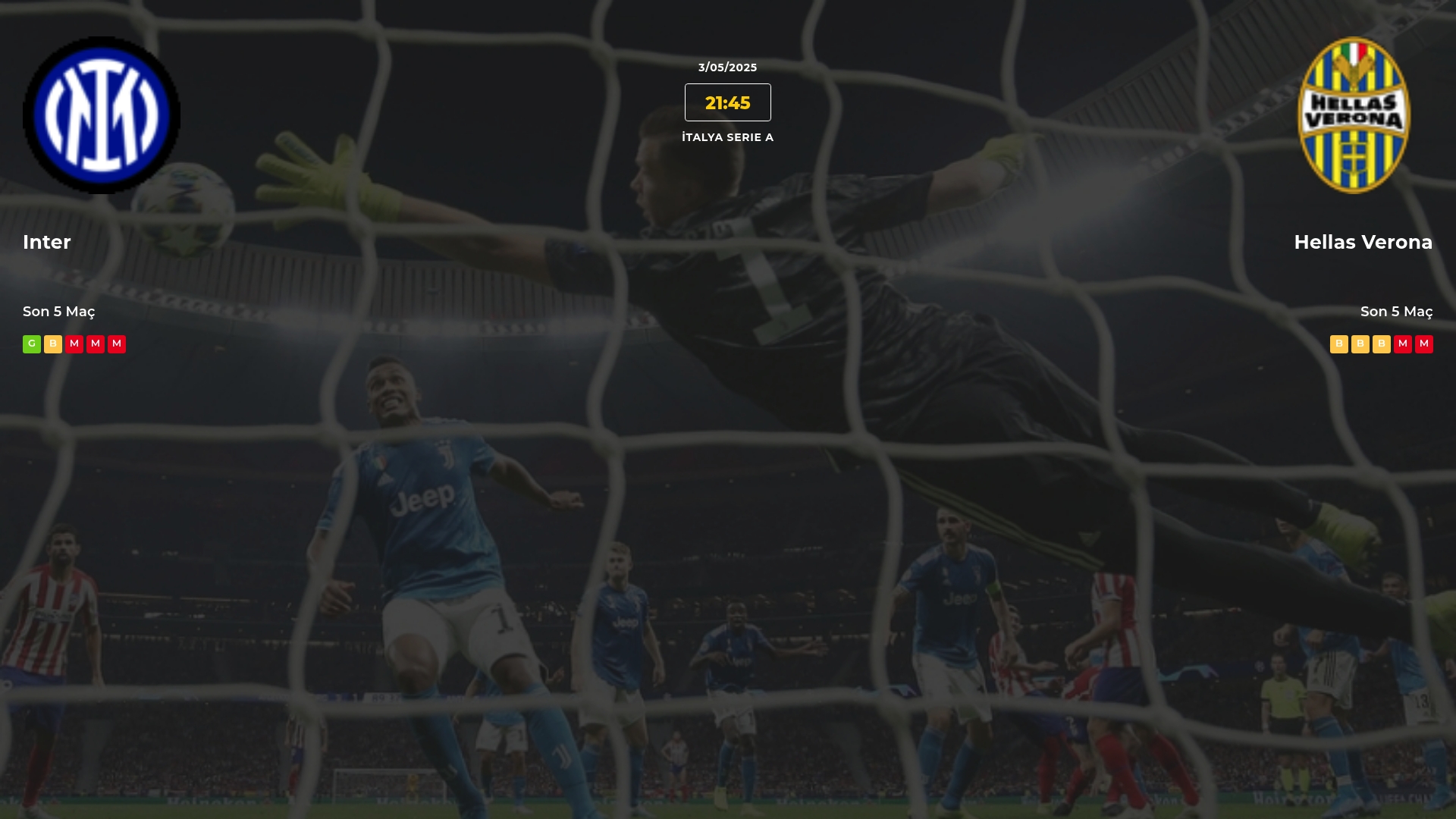 Inter Hellas Verona İddaa Maç Tahmini 03 Mayıs 2025