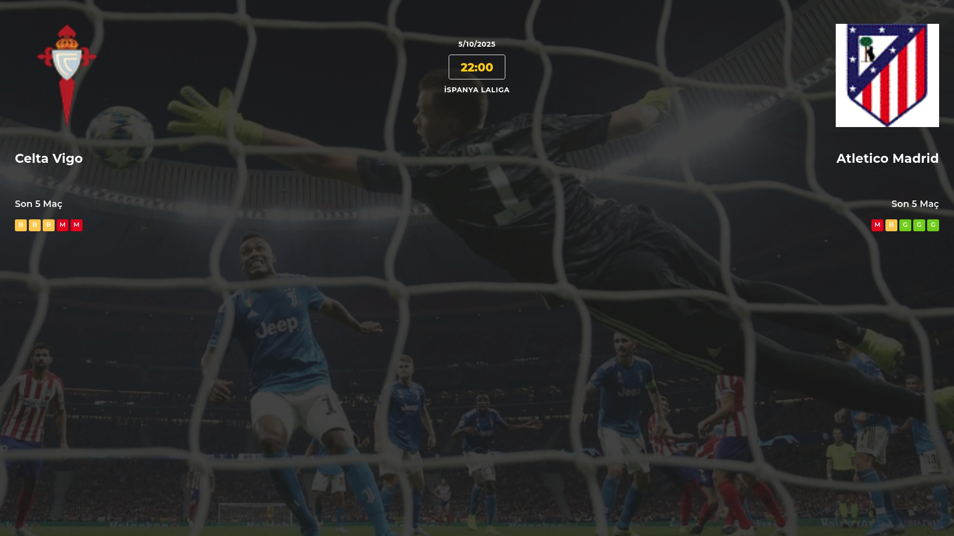 Celta Vigo Atletico Madrid İddaa Maç Tahmini 05 Ekim 2025