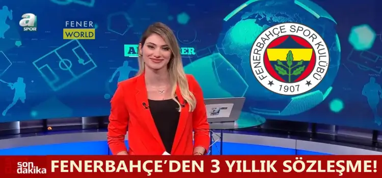 Canlı Yayında Duyurdular! 