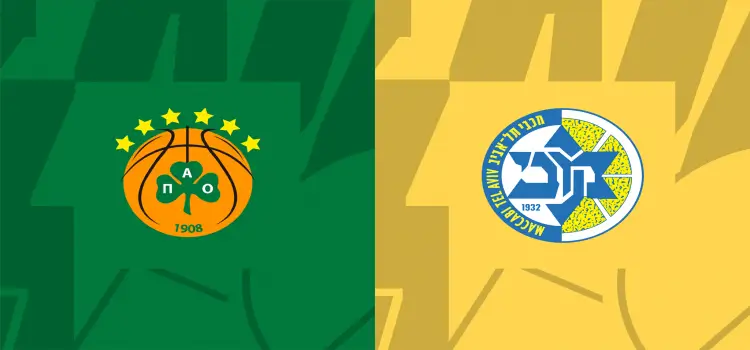 Panathinaikos Maccabi Tel Aviv İddaa Maç Tahmini 23 Nisan 2024
