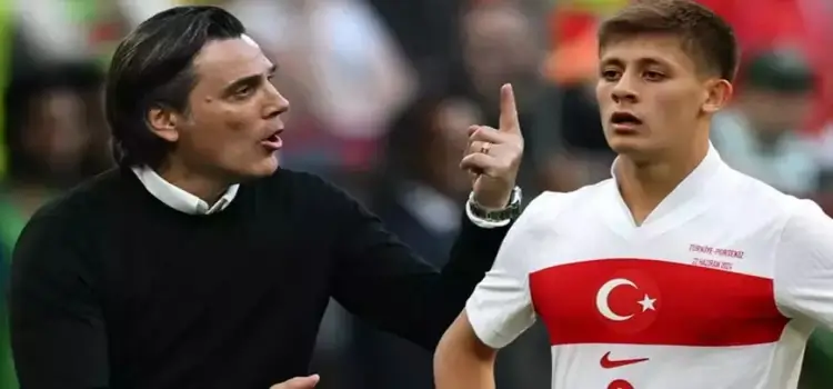 Milli Takım'ın ilk 11'i belli oldu! 