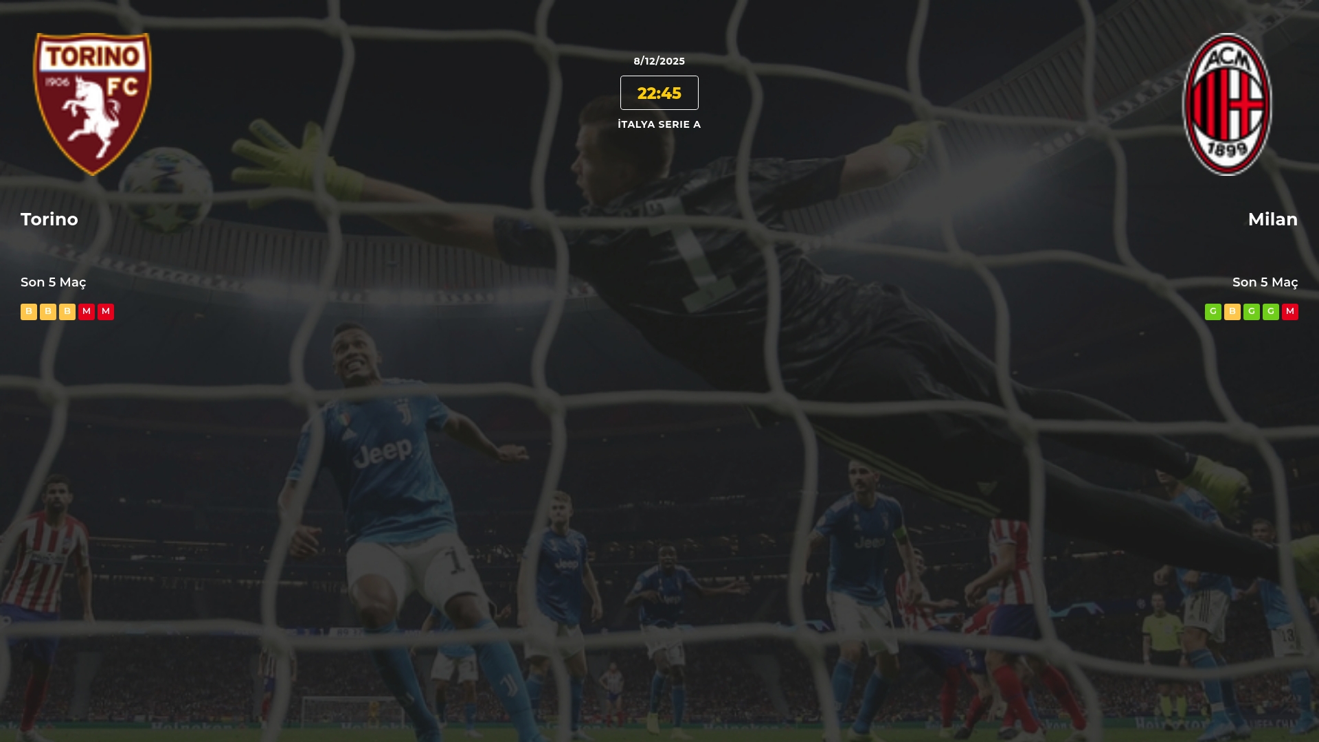 Torino Milan İddaa Maç Tahmini 08 Aralık 2025