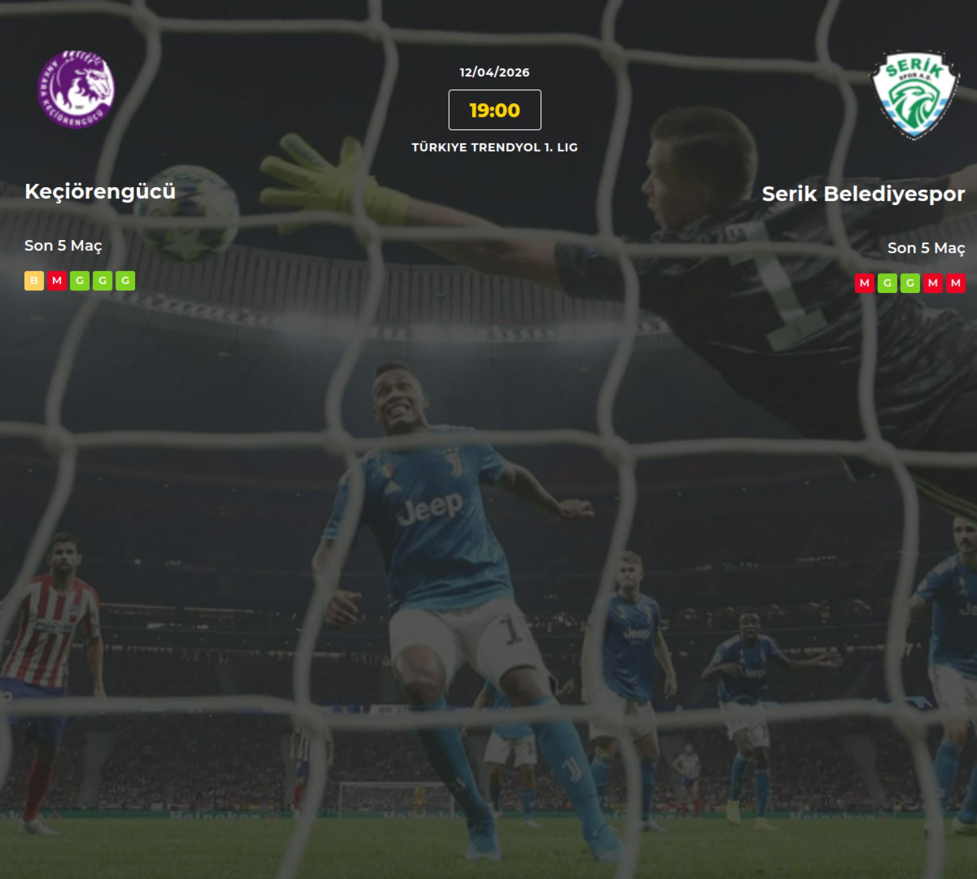 Keçiörengücü Serik Spor İddaa Maç Tahmini 12 Nisan 2026