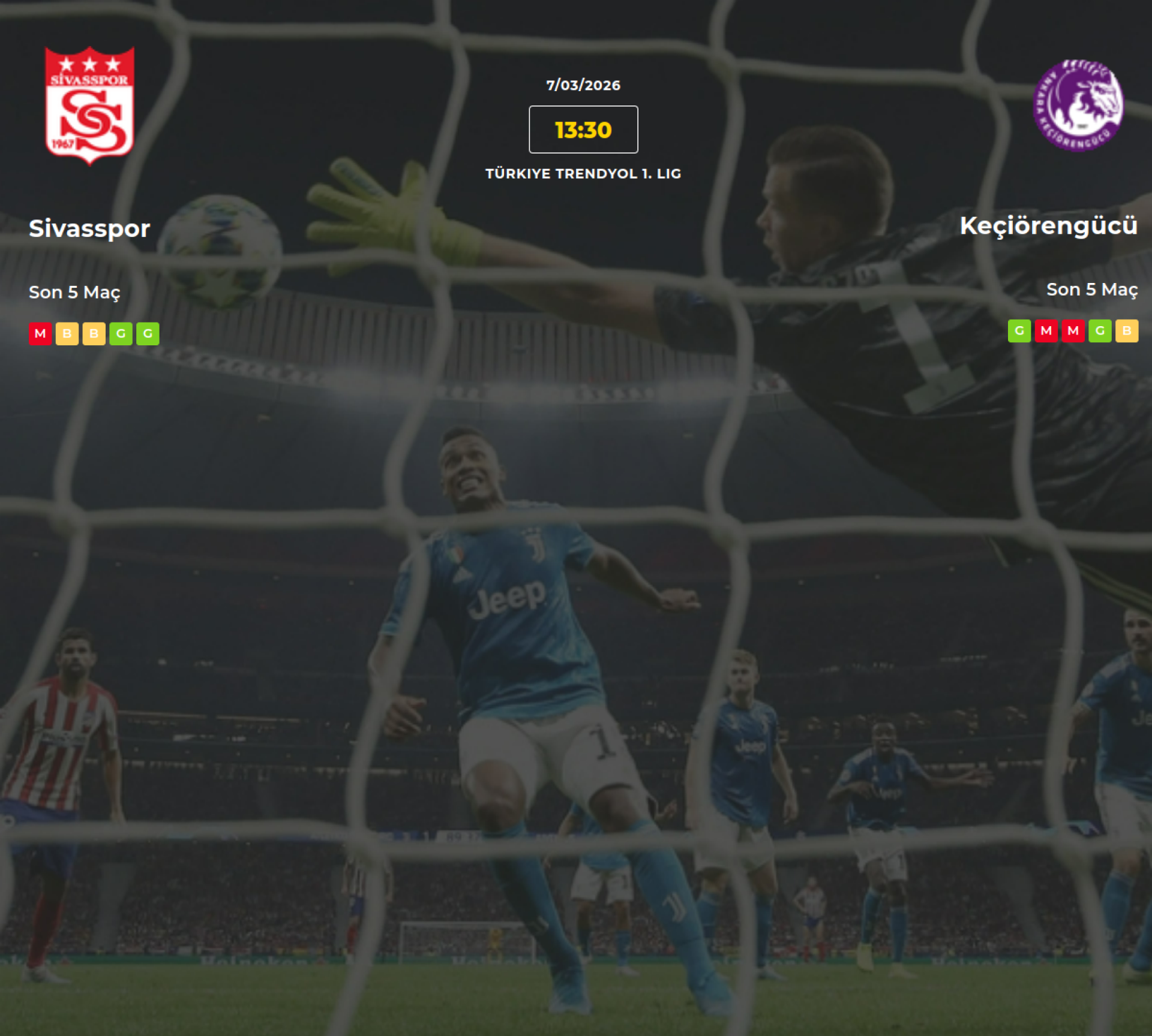 Sivasspor Keçiörengücü İddaa Maç Tahmini 07 Mart 2026