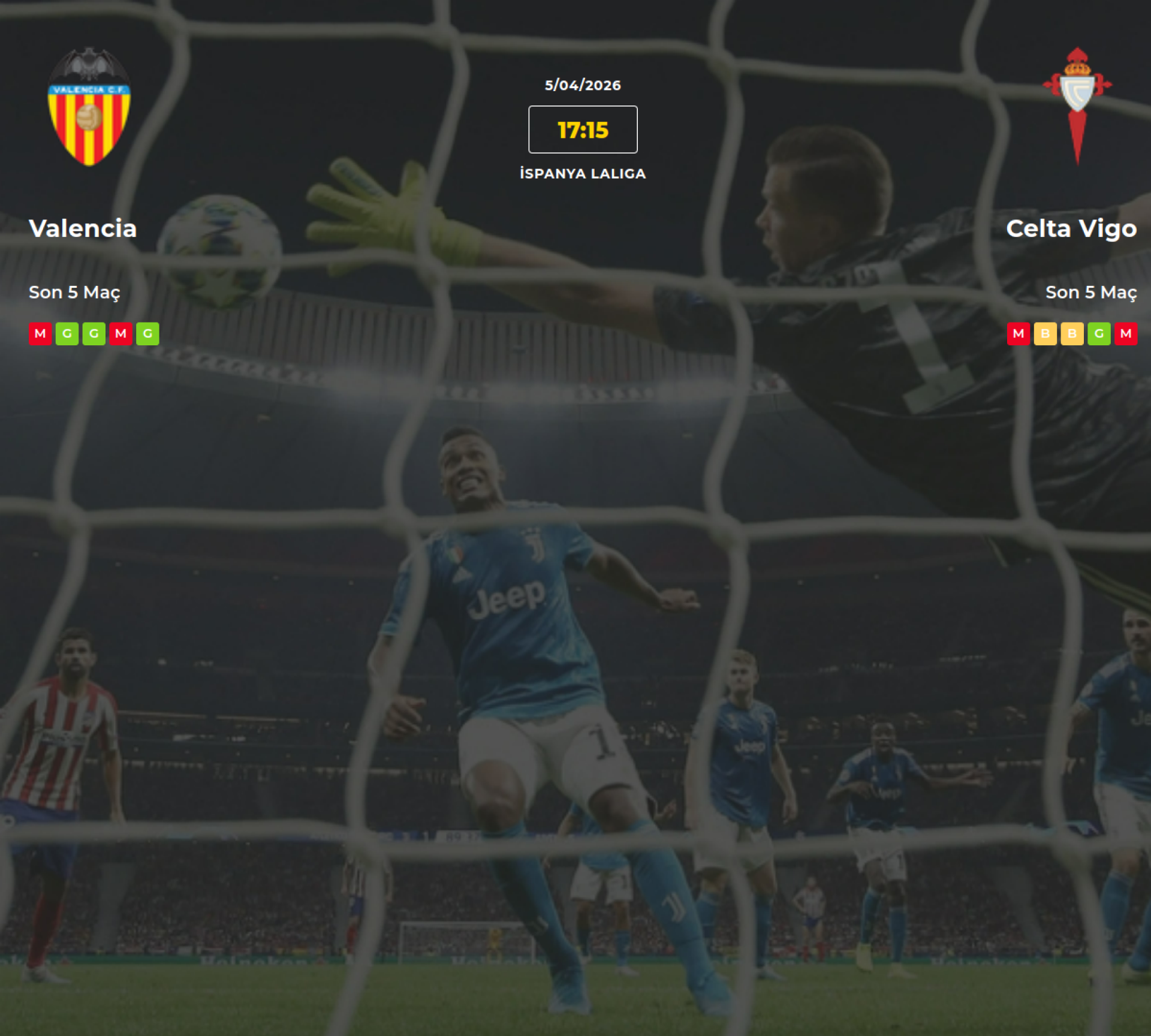 Valencia Celta Vigo İddaa Maç Tahmini 05 Nisan 2026