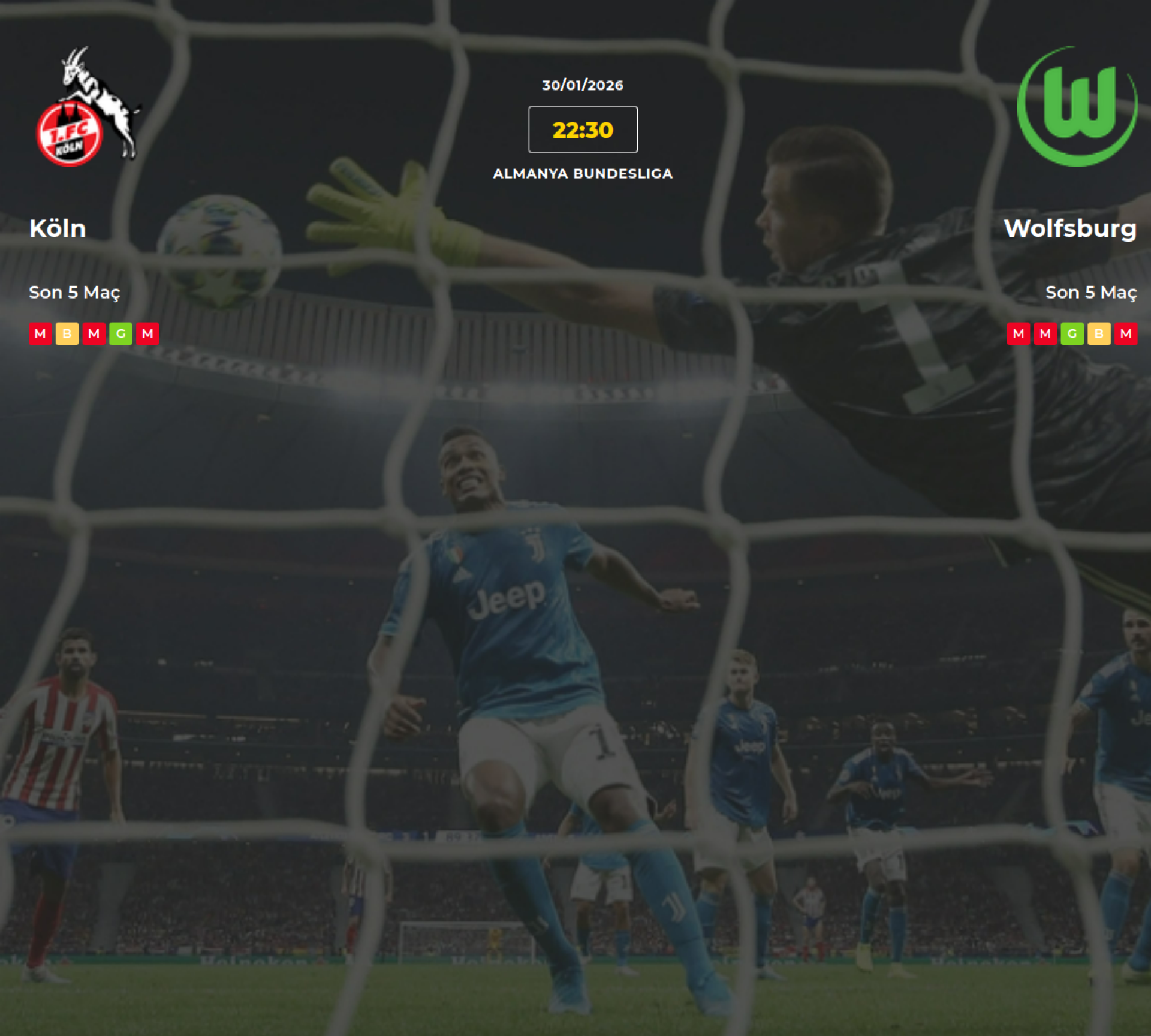 Köln Wolfsburg İddaa Maç Tahmini 30 Ocak 2026