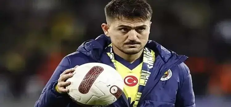 Cengiz Ünder'in yeni takımı...
