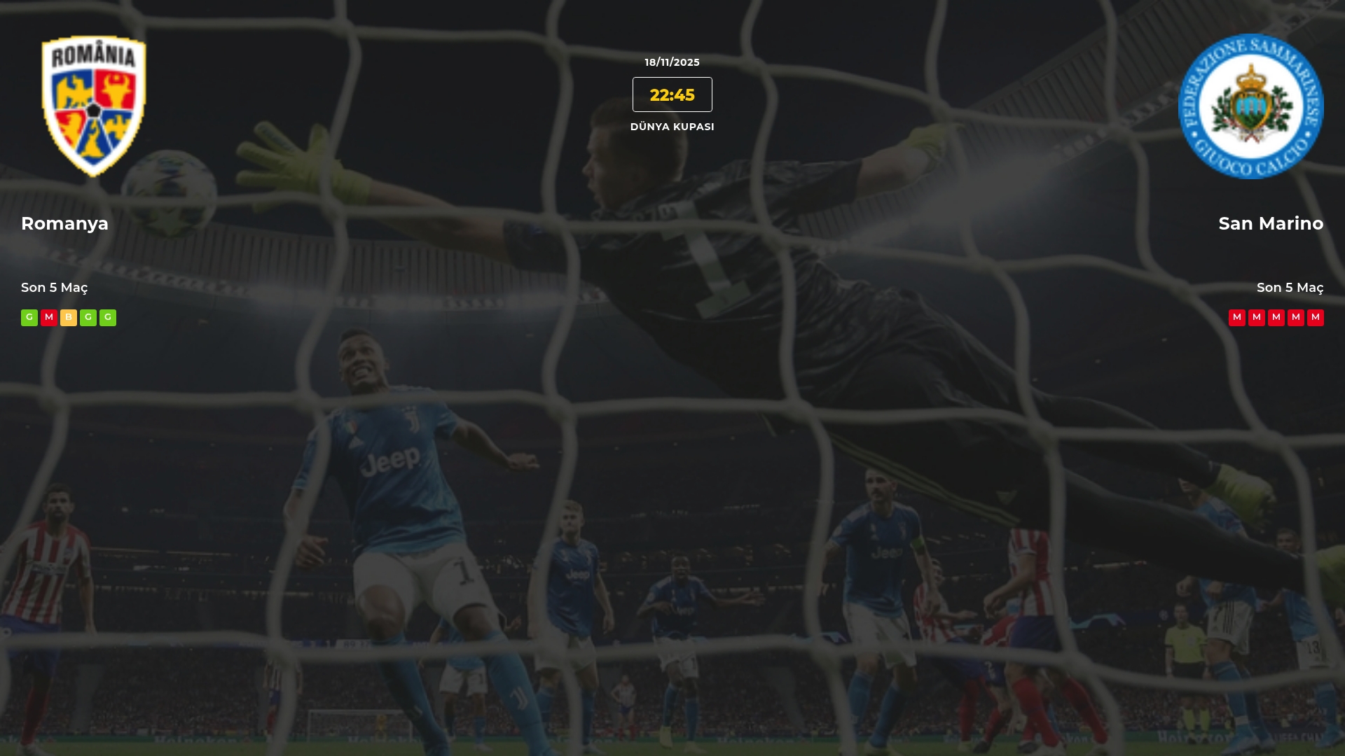 Romanya San Marino İddaa Maç Tahmini 18 Kasım 2025