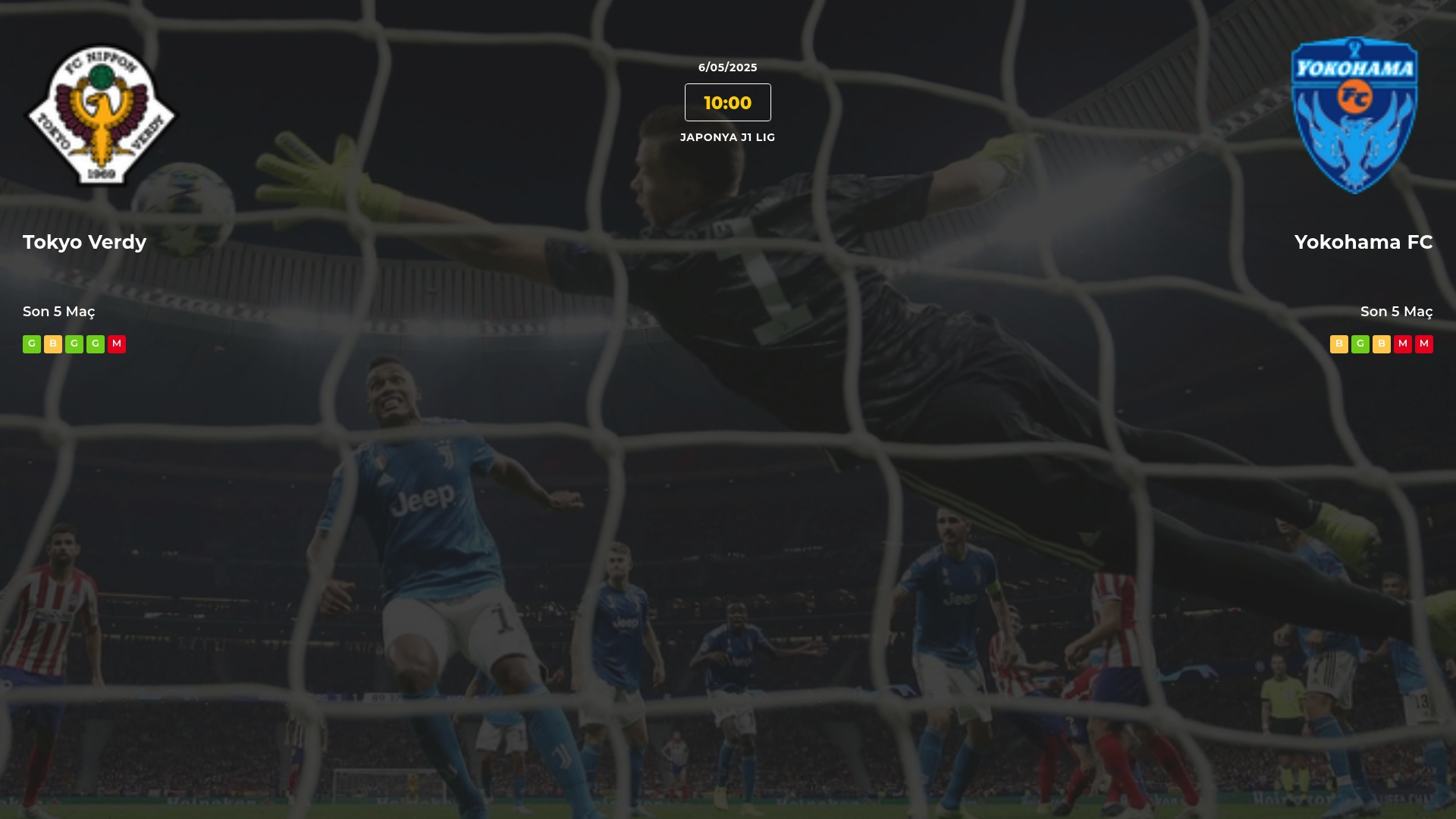 Tokyo Verdy Yokohama FC İddaa Maç Tahmini 06 Mayıs 2025