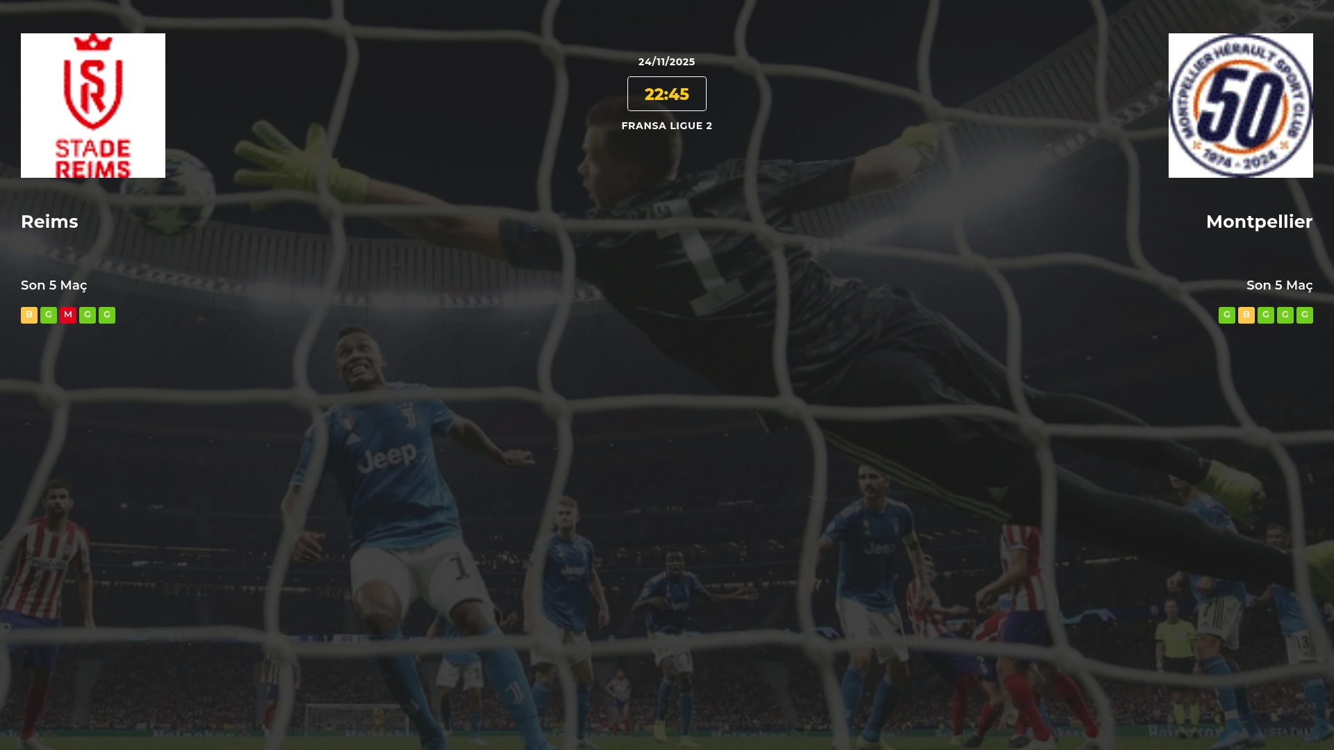 Reims Montpellier İddaa Maç Tahmini 24 Kasım 2025
