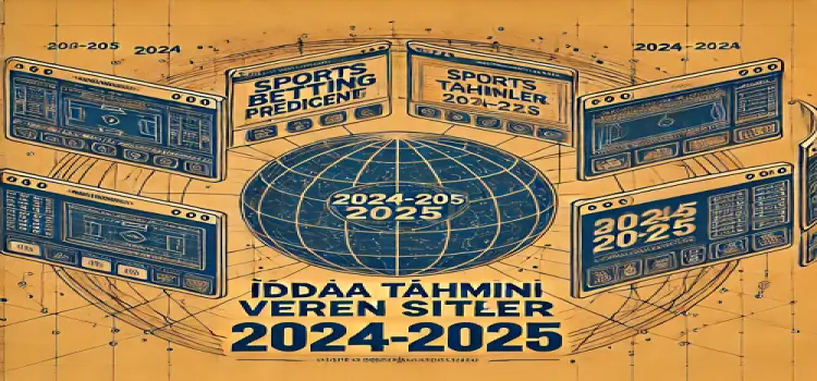 İddaa tahmini veren siteler 2024-2025