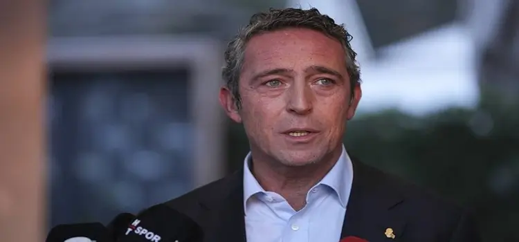 Ali Koç kararını verdi!