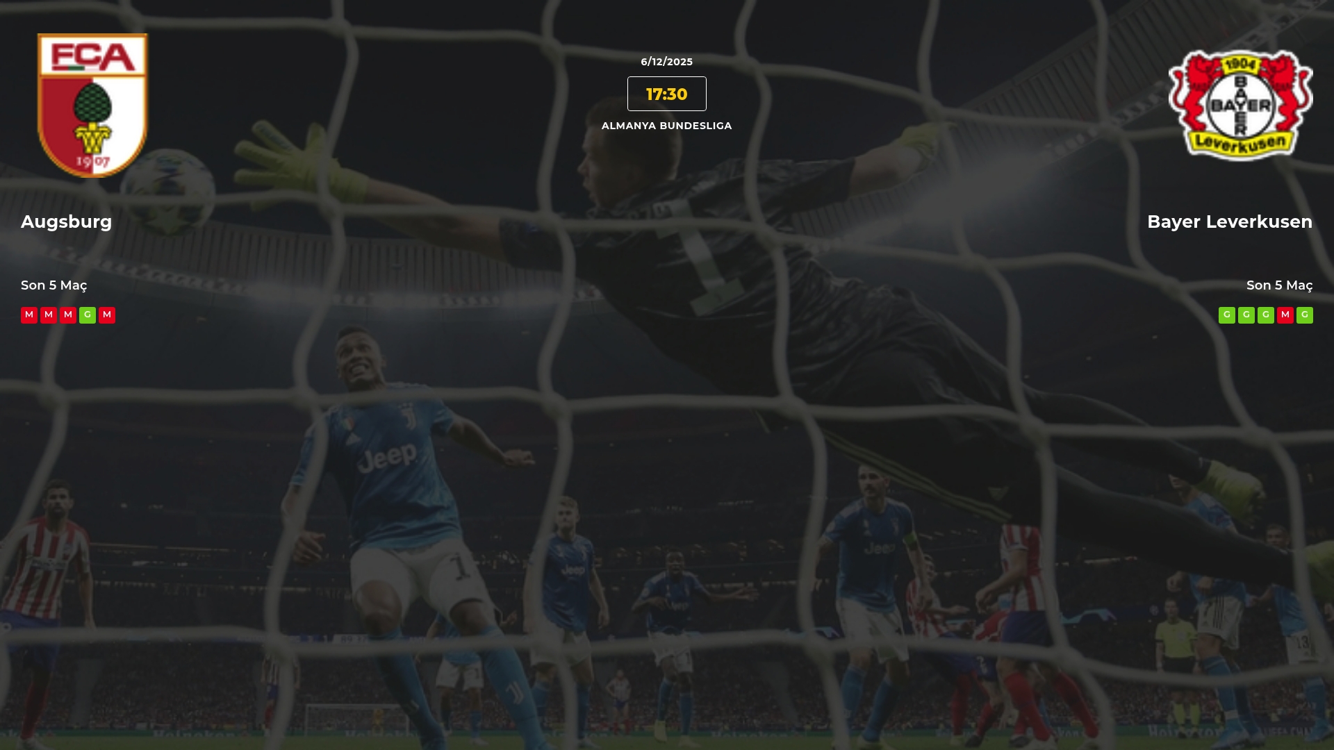Augsburg Bayer Leverkusen İddaa Maç Tahmini 06 Aralık 2025