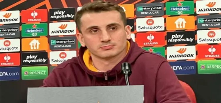 Kerem Aktürkoğlu'ndan Fenerbahçe'ye olay sözler!