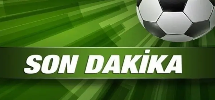 Yıldız futbolcu takıma geri döndü