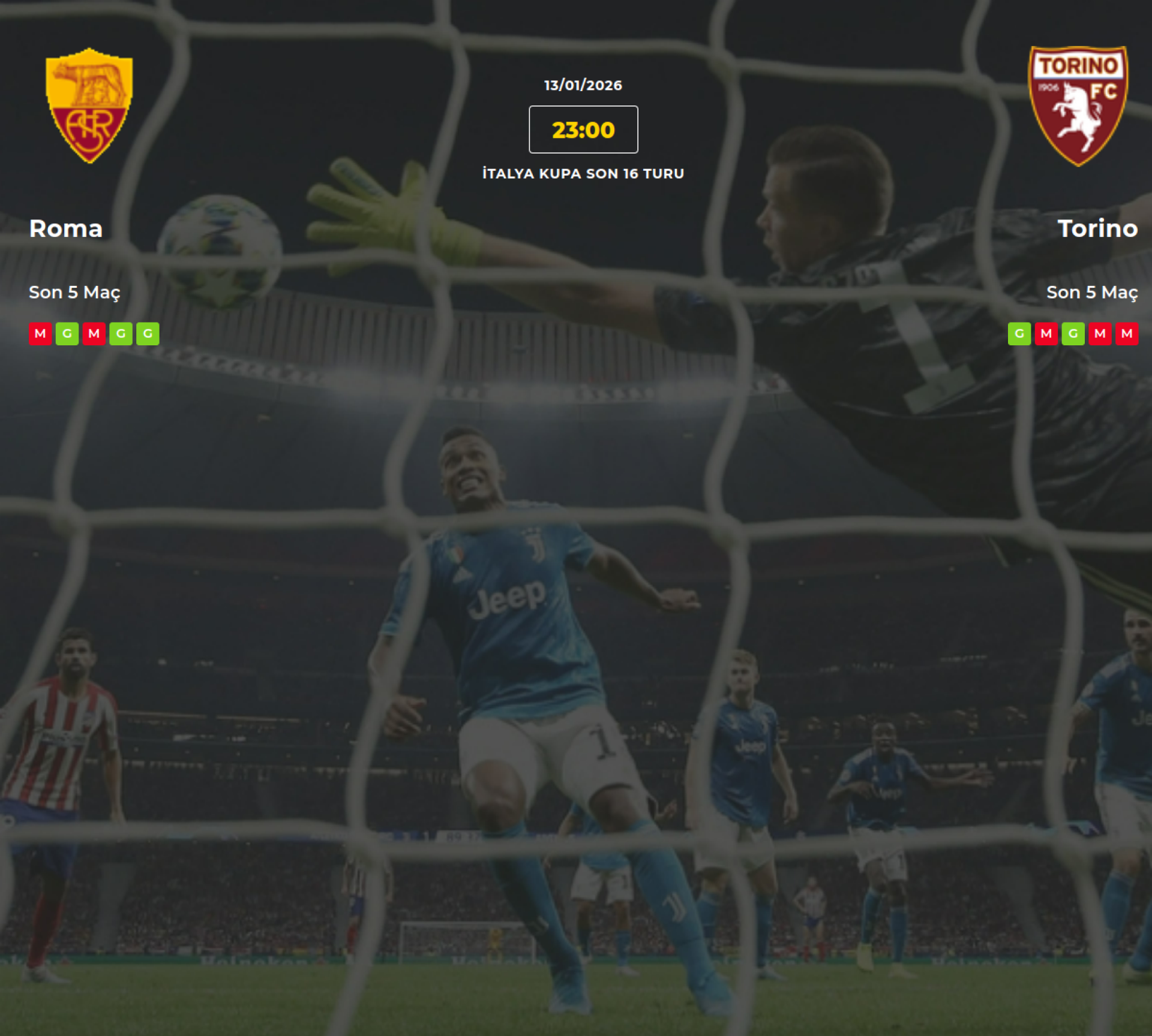 Roma Torino İddaa Maç Tahmini 13 Ocak 2026