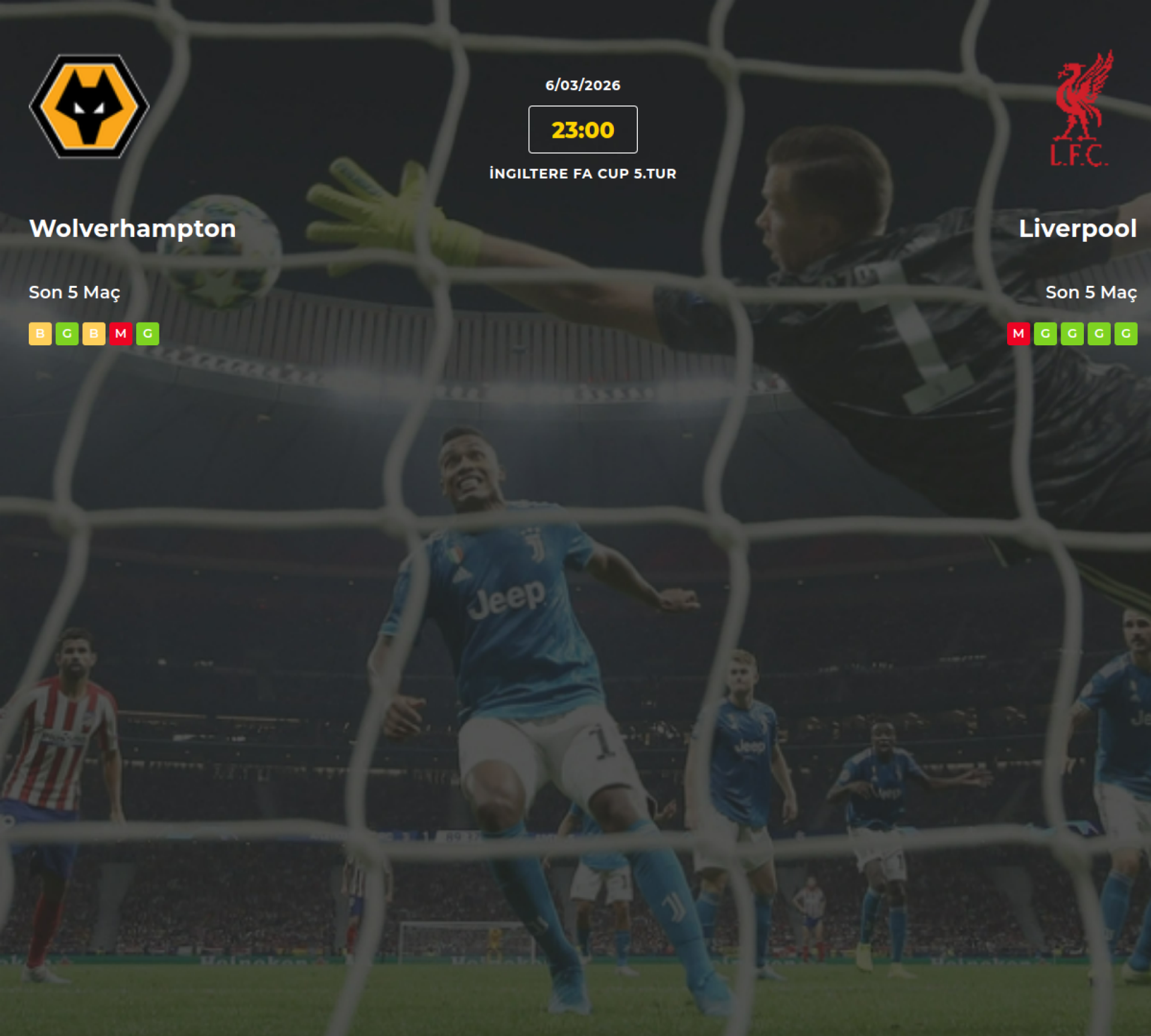 Wolverhampton Liverpool İddaa Maç Tahmini 06 Mart 2026