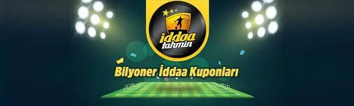 Bilyoner iddaa Kuponları 26, 27, 28 Nisan 2024