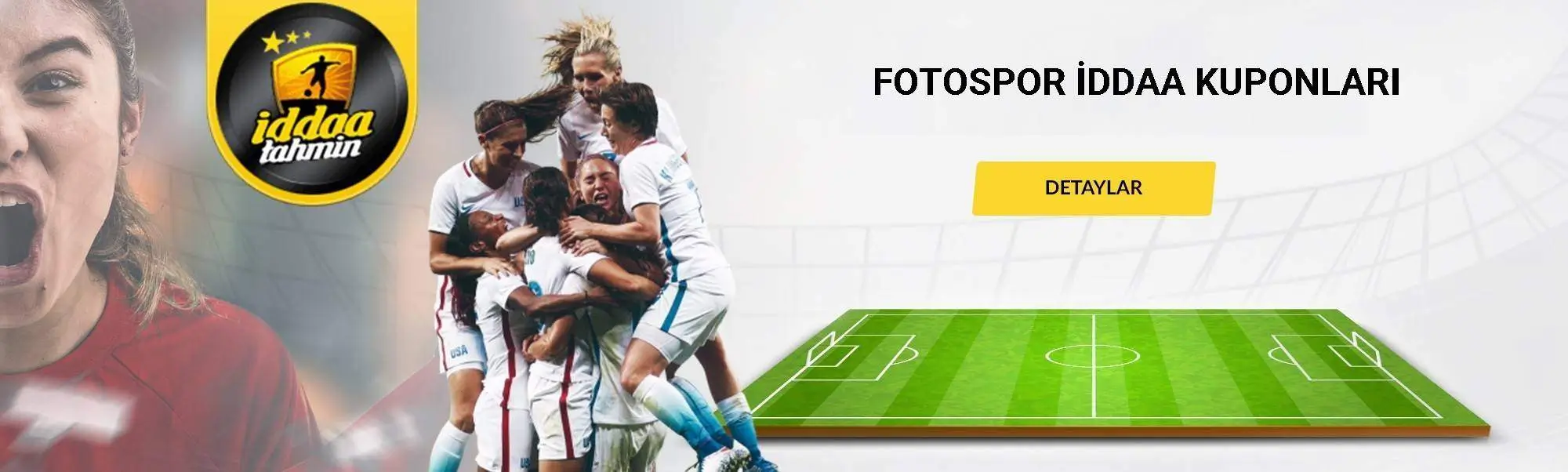 Fotospor iddaa Kuponları 20, 21, 22 Nisan 2024 