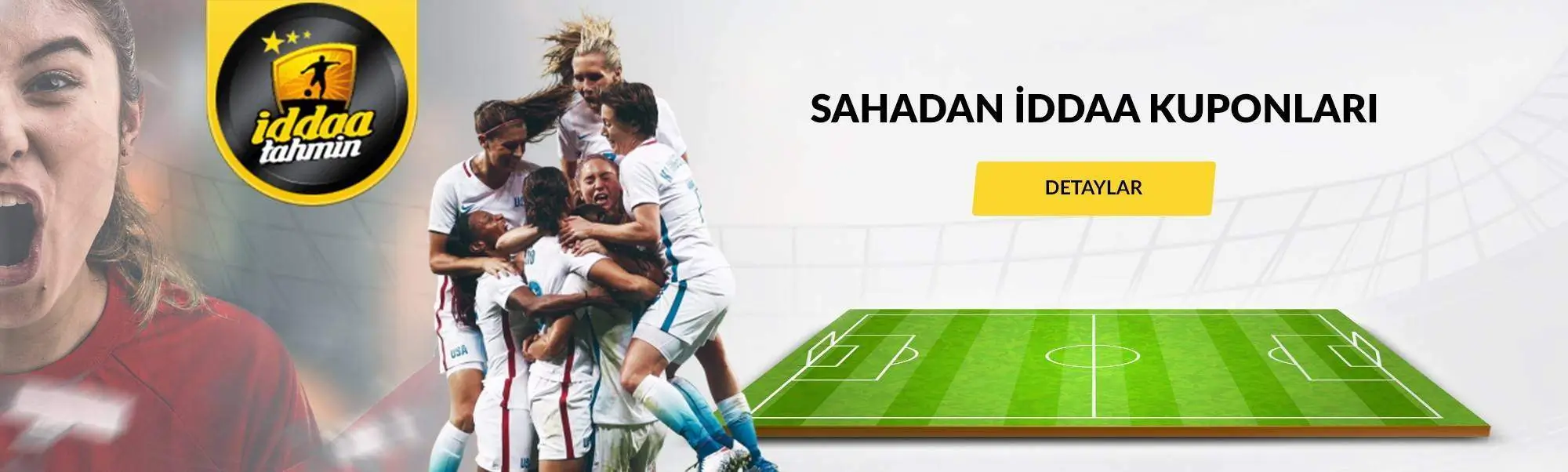 Sahadan iddaa Kuponları 27, 28, 29 Nisan 2024