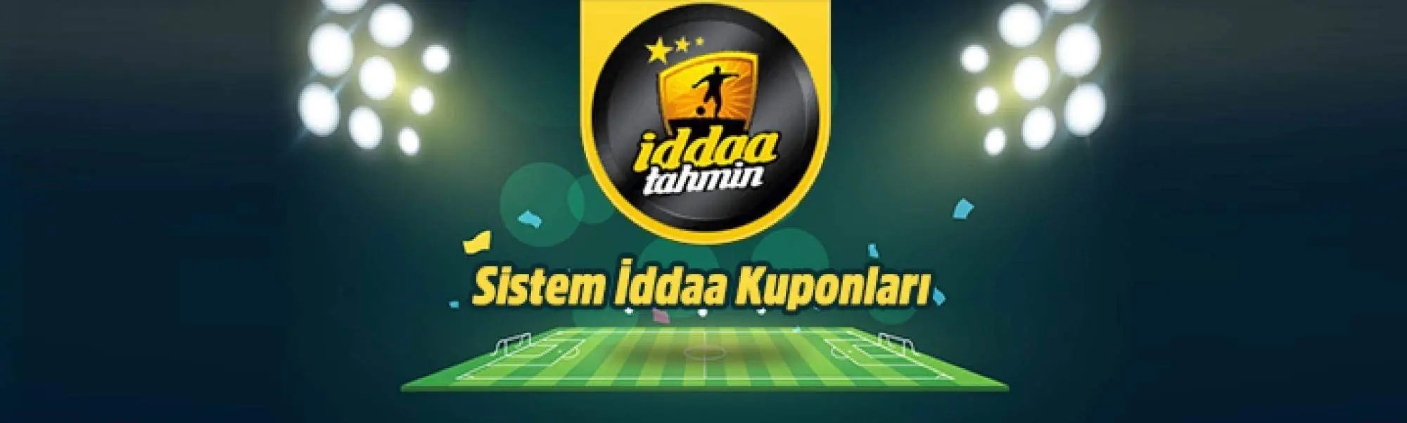 Sistem iddaa Kuponları 01, 02, 03 Mayıs 2025