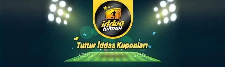 Tuttur iddaa Kuponları 01, 02, 03 Mayıs 2025 