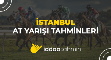 İstanbul Altılısı ve At Yarışı Ganyan Tahminleri 24, 25, 26 Şubat 2024 