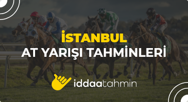 İstanbul Altılısı ve At Yarışı Ganyan Tahminleri 19, 20, 21 Mayıs 2024 